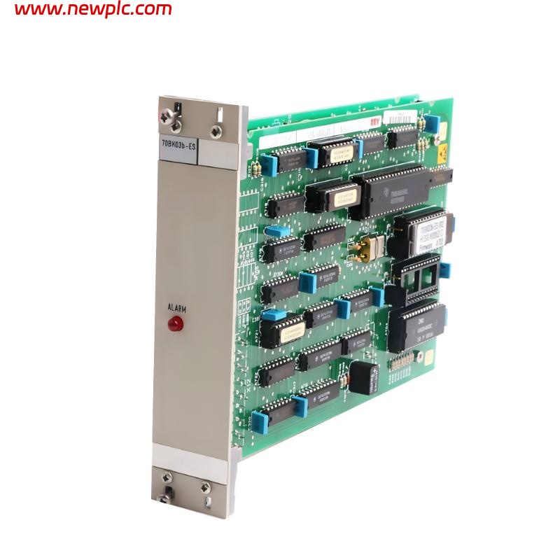 ABB 70BK03B-ES HESG447271R2 Interface Module