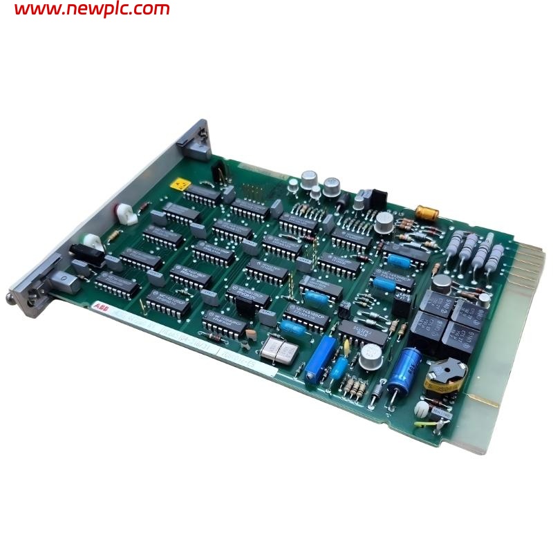 ABB 70BV01C-ES HESG447260R1 Bus Traffic Director Circuit Board