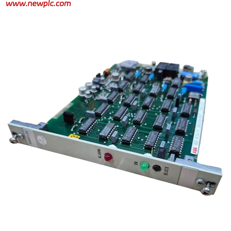 ABB 70BV01C-ES HESG447260R1 Bus Traffic Director Circuit Board