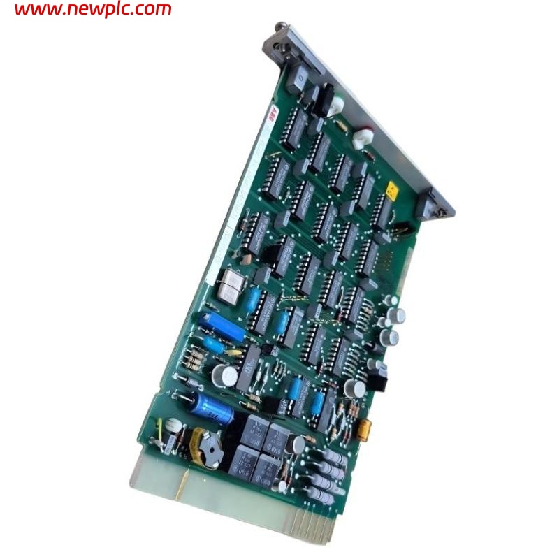 ABB 70BV01C-ES HESG447260R1 Bus Traffic Director Circuit Board