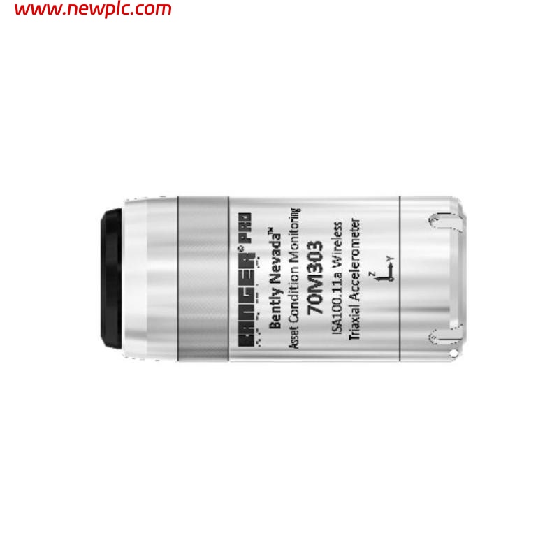 Bently Nevada 70M303-10-01-01-02 Ranger Pro Wireless Condition Monitoring Vibration Sensor