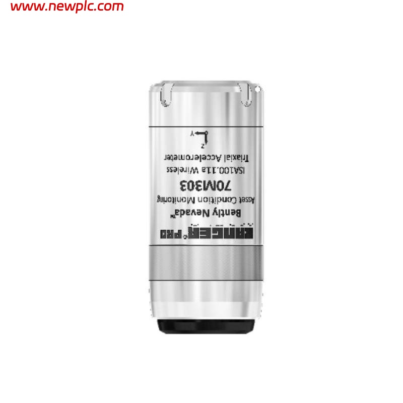 Bently Nevada 70M303-10-01-01-02 Ranger Pro Wireless Condition Monitoring Vibration Sensor