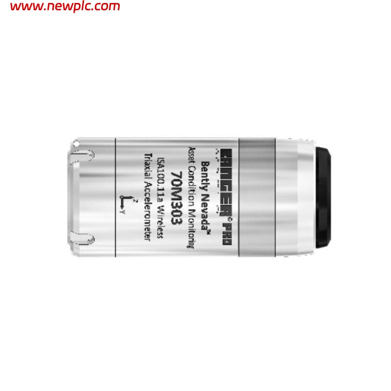 Bently Nevada 70M303-10-01-01-02 Ranger Pro Wireless Condition Monitoring Vibration Sensor