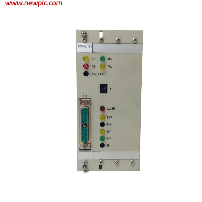 ABB 70PR05B-ES HESG332204R0001 Programmable Processor