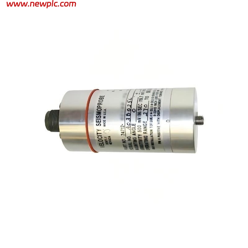 Bently Nevada 74712-03-10-02-00 Seismoprobe Velocity Transducers
