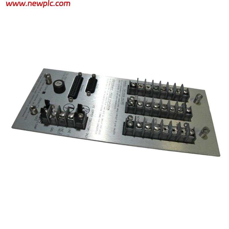 Bently Nevada 78432-02 Power Input Module