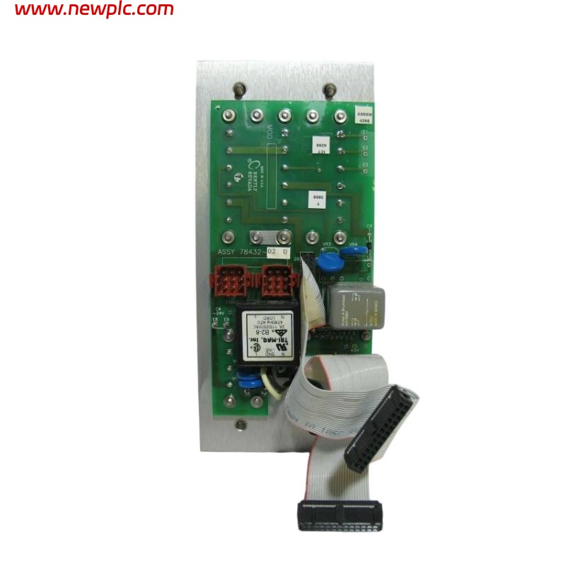 Bently Nevada 78432-02 Power Input Module