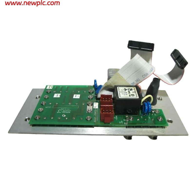 Bently Nevada 78432-02 Power Input Module