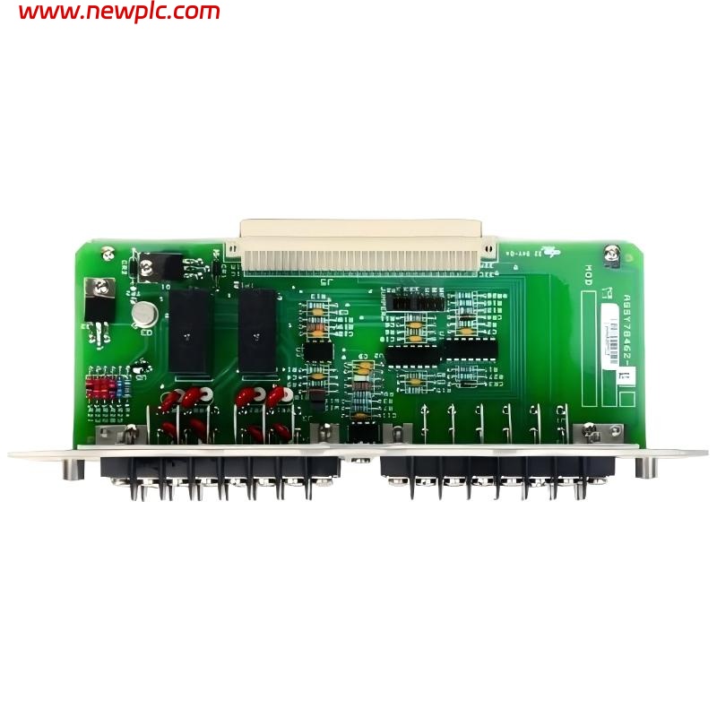 Bently Nevada 78462-01 3300 Relay Module