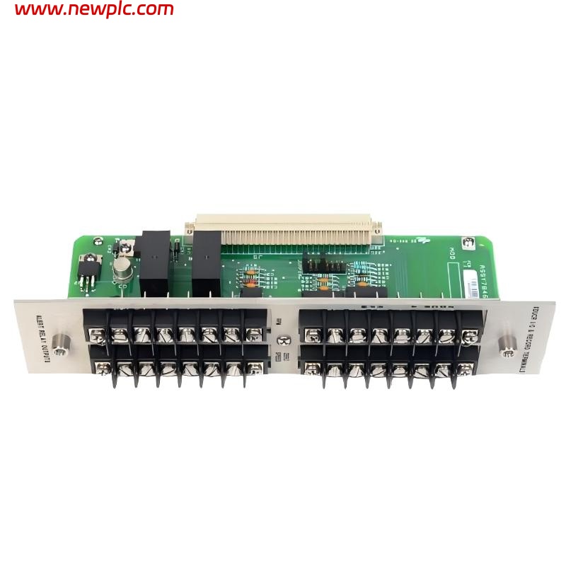 Bently Nevada 78462-01 3300 Relay Module