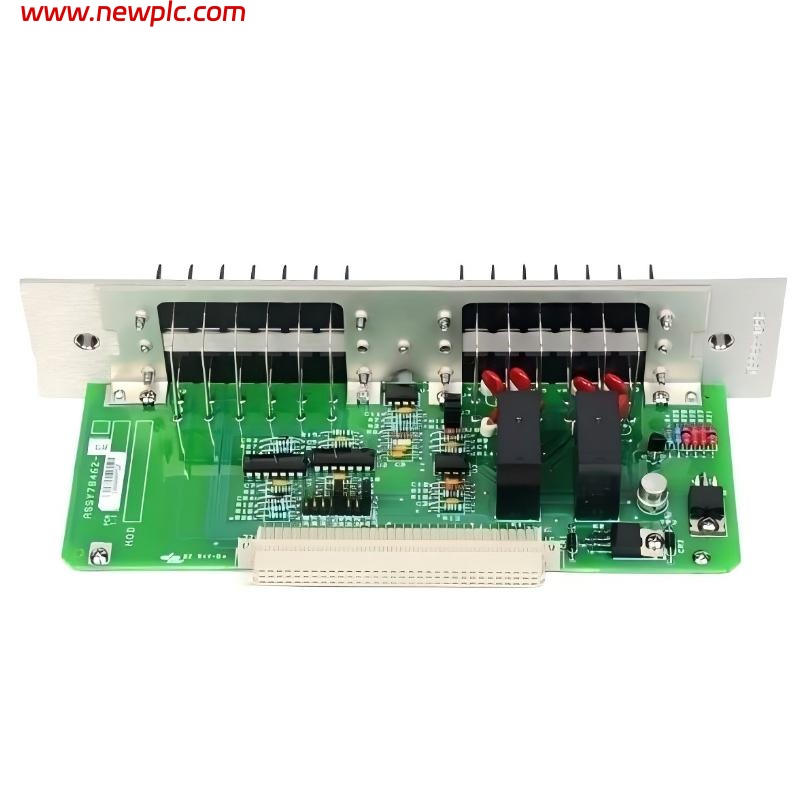 Bently Nevada 78462-01 3300 Relay Module