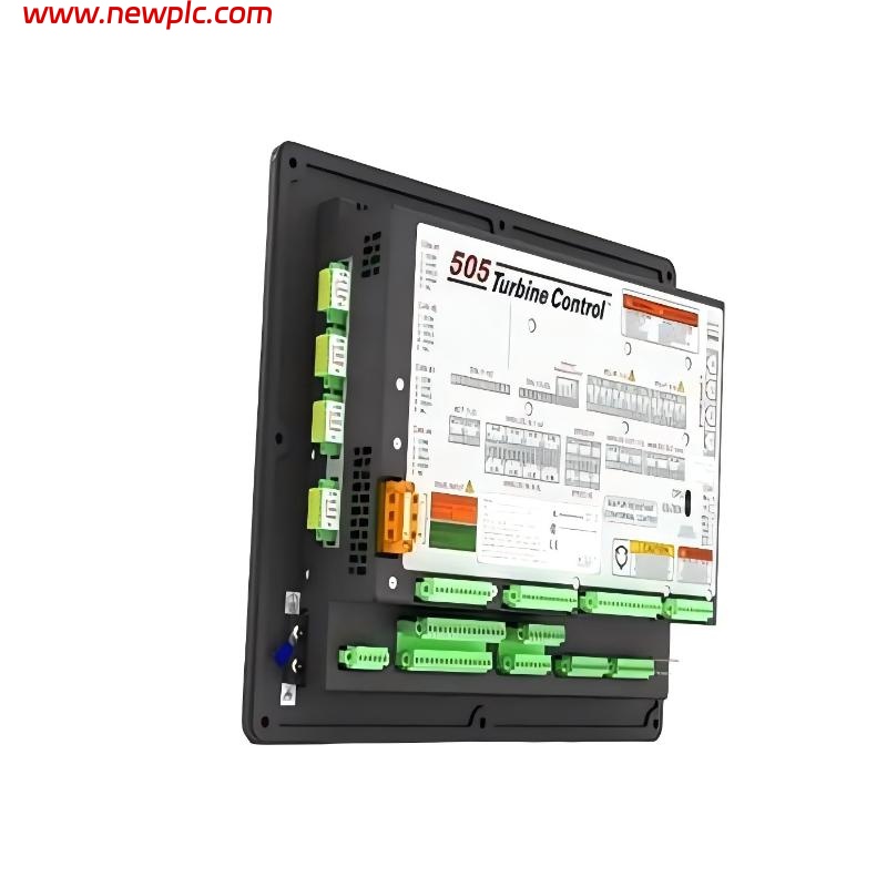 Woodward 8200-1205 Discrete Output Module