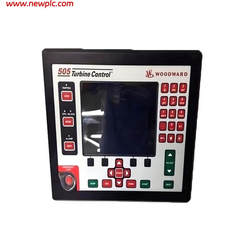 Woodward 8200-1205 Discrete Output Module