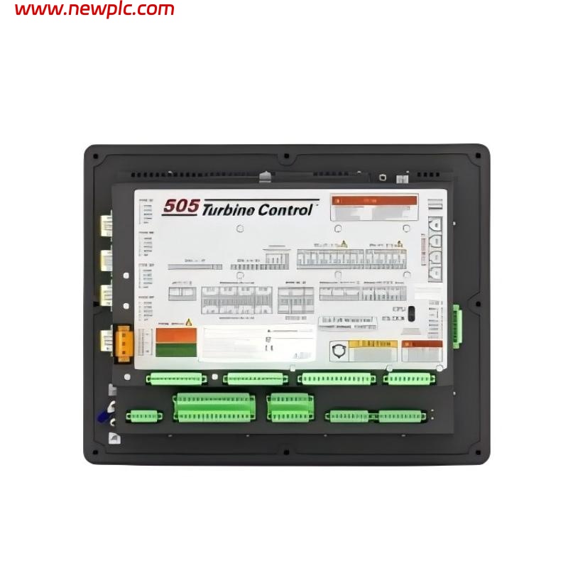Woodward 8200-1205 Discrete Output Module