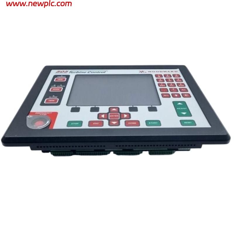 Woodward 8200-1300 Process Control Socket