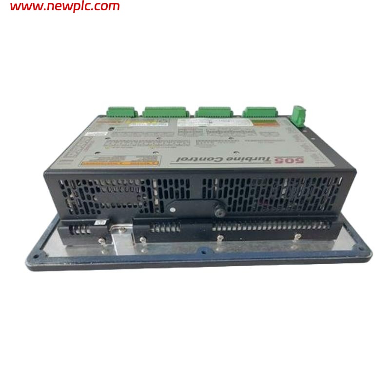 Woodward 8200-1300 Process Control Socket