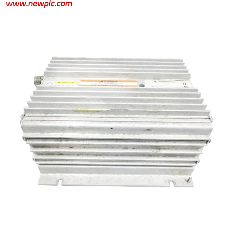 Woodward 8200-182 Turbine Driver