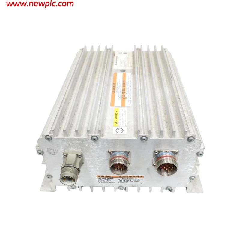 Woodward 8200-182 Turbine Driver