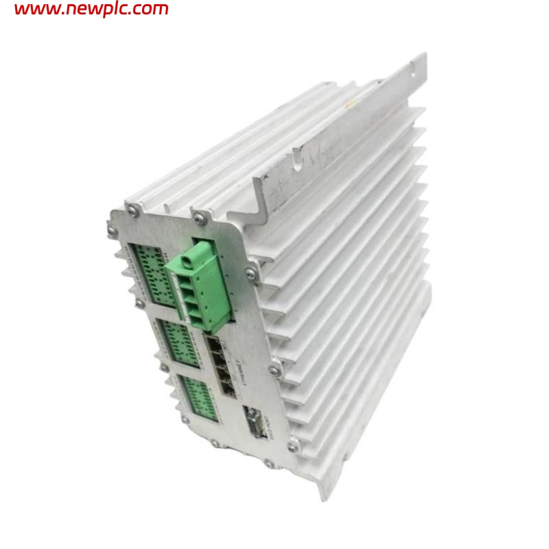 Woodward 8200-182 Turbine Driver