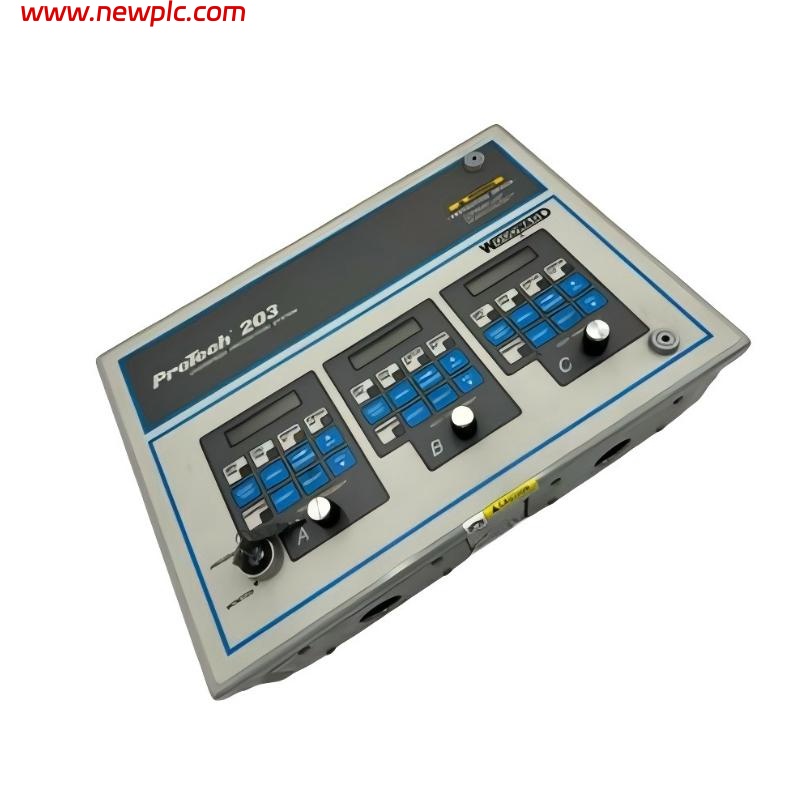 Woodward 8200-188 Digital Valve Positioner