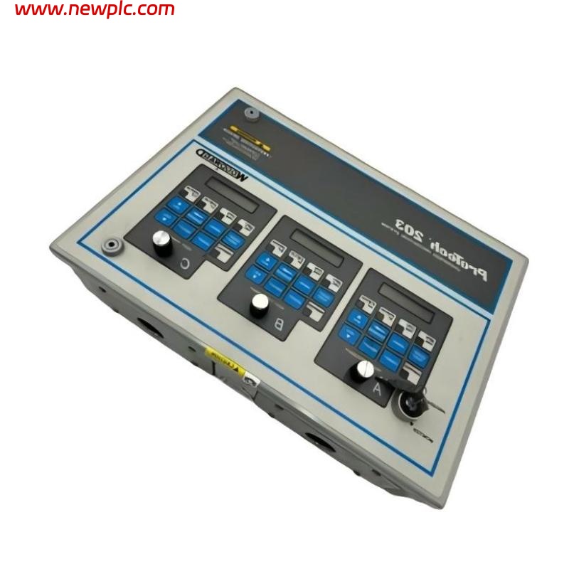 Woodward 8200-188 Digital Valve Positioner