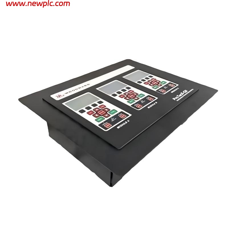 Woodward 8237-1600 Overspeed Protection Device