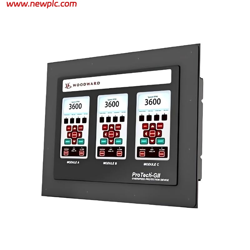 Woodward 8237-1600 Overspeed Protection Device