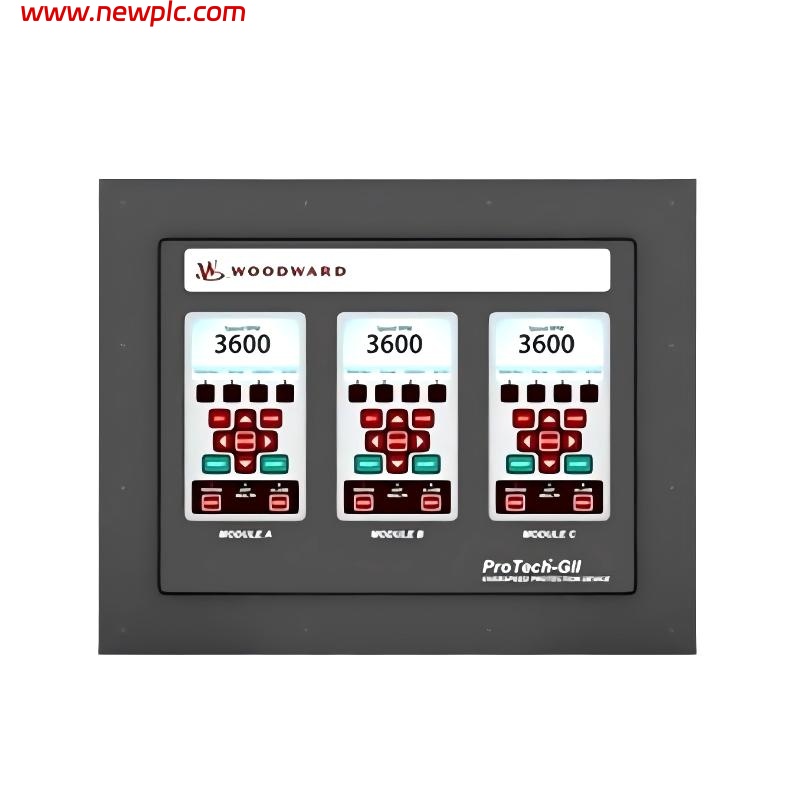 Woodward 8237-1600 Overspeed Protection Device