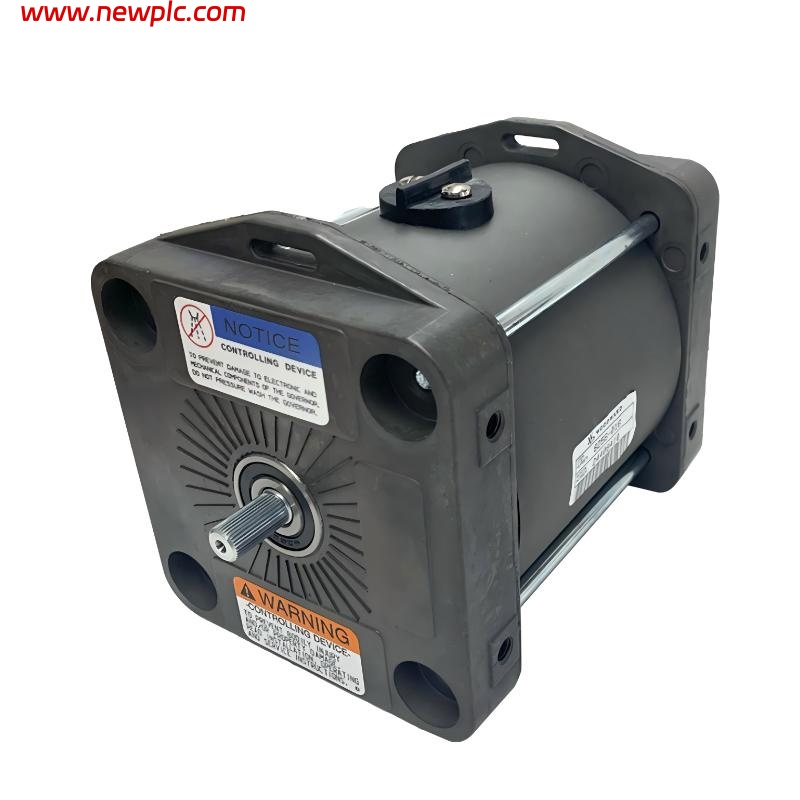 Woodward 8256-016 EPG Rotary Actuator Woodward 8256-016 EPG Rotary Actuator