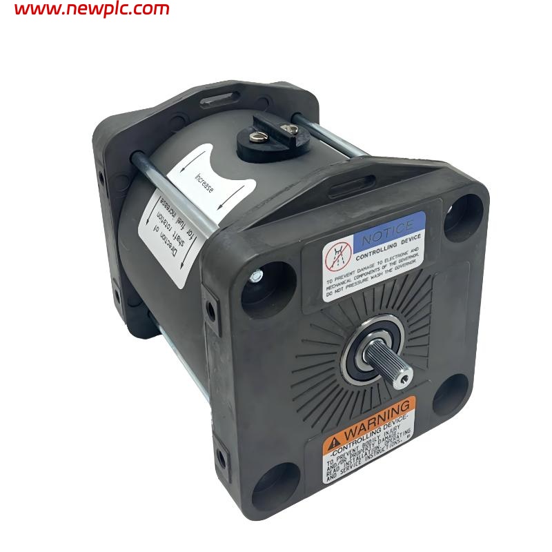 Woodward 8256-016 EPG Rotary Actuator