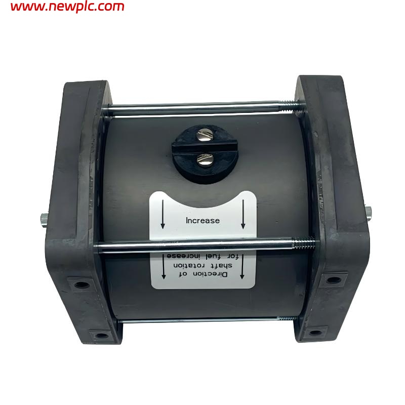 Woodward 8256-016 EPG Rotary Actuator Woodward 8256-016 EPG Rotary Actuator