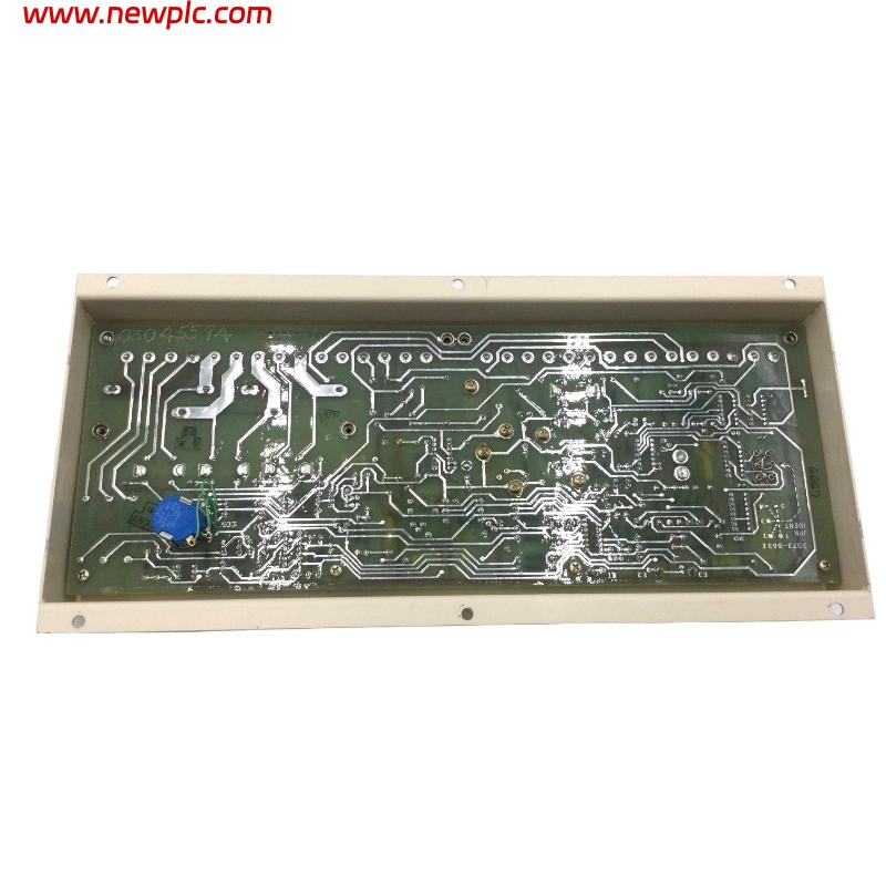 Woodward 8271-467 Load Sharing And Speed Control Module