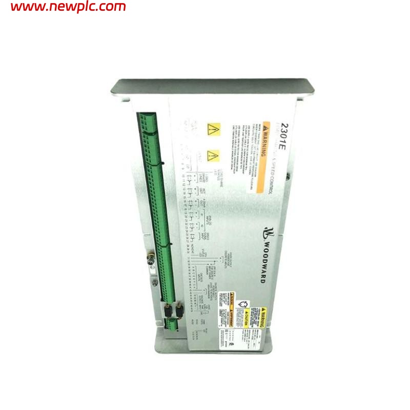 Woodward 8273-140 Load Sharing And Speed Control Module