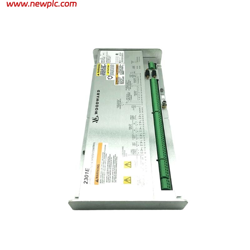 Woodward 8273-140 Load Sharing And Speed Control Module