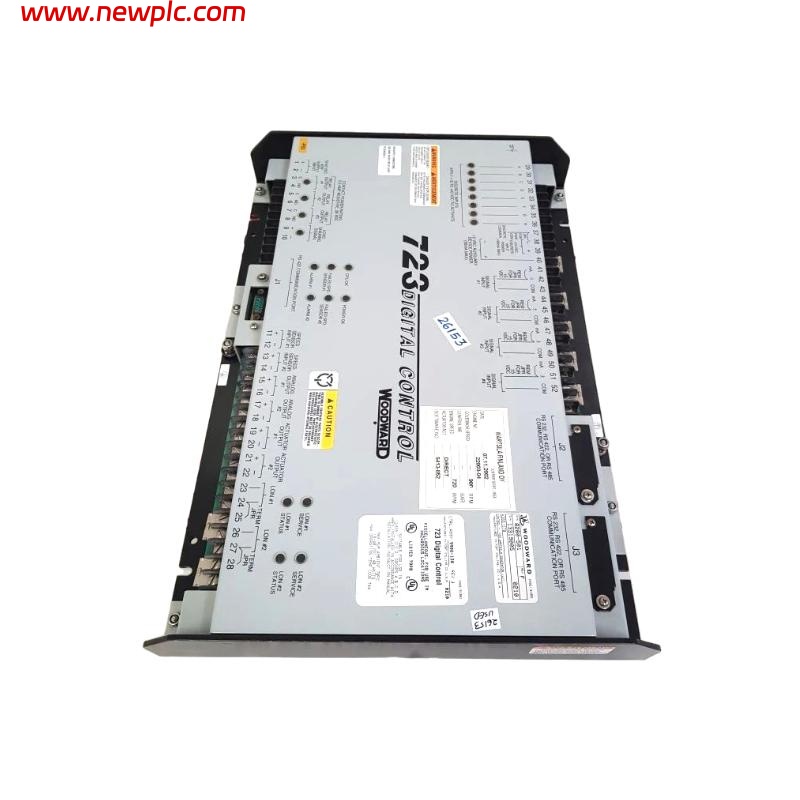Woodward 8280-501 Digital Control Module