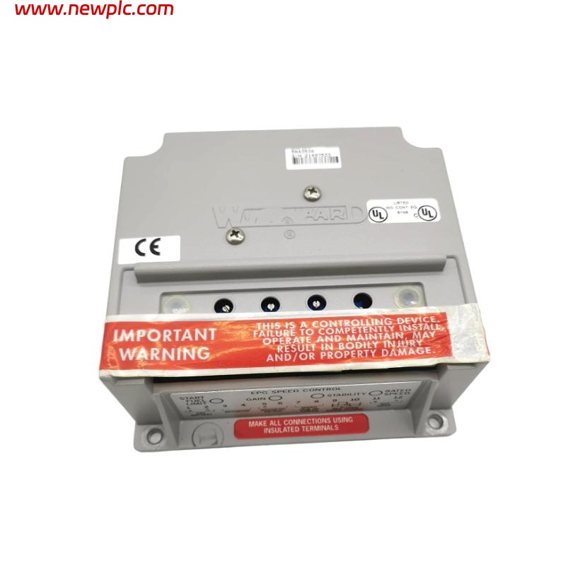 Woodward 8290-180 Generator Load Sensor