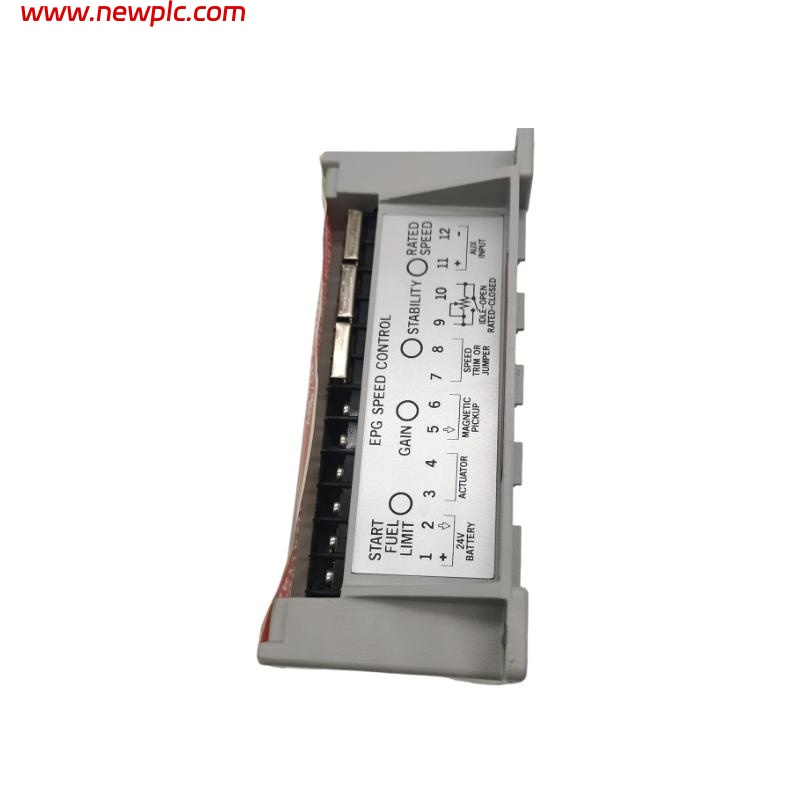 Woodward 8290-180 Generator Load Sensor