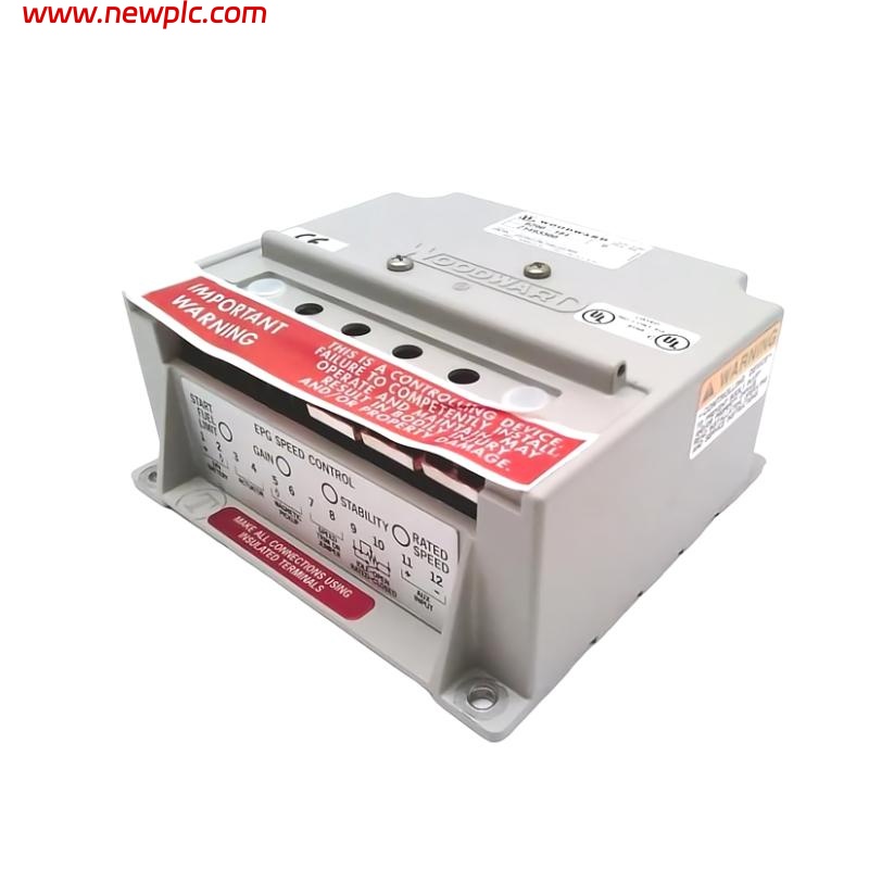 Woodward 8290-184 Speed ​​Controller