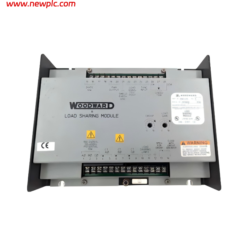 Woodward 8405-809 Electric Valve Actuator