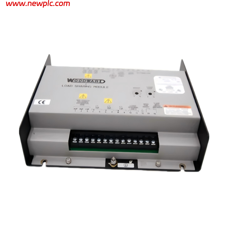 Woodward 8405-809 Electric Valve Actuator