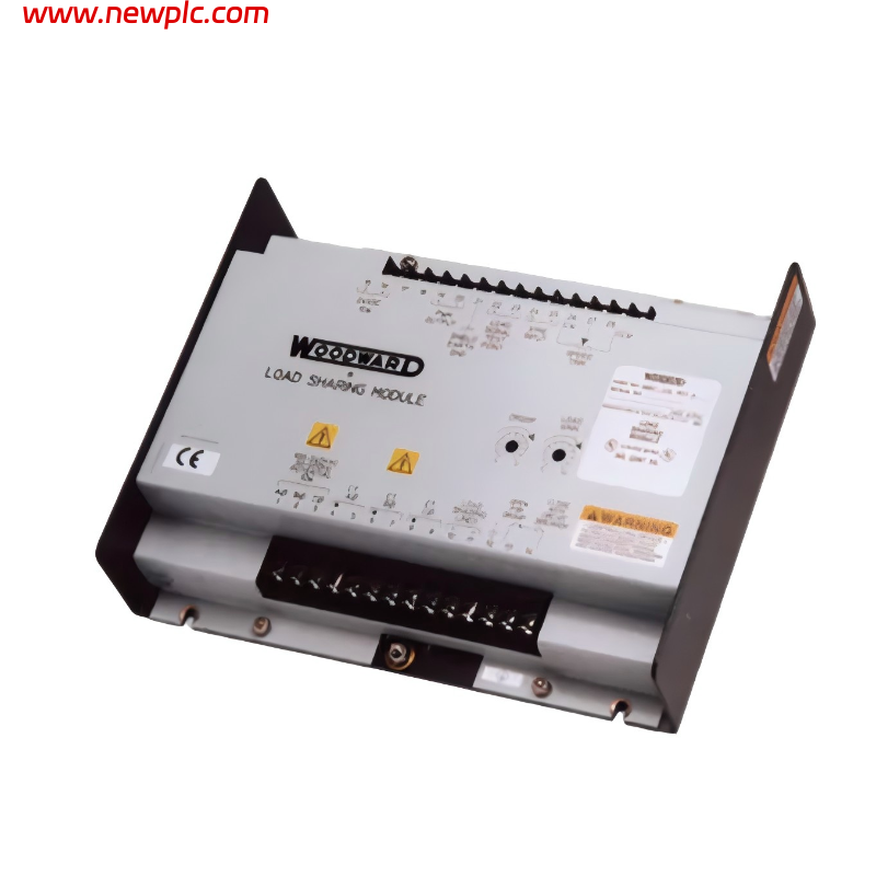 Woodward 8405-809 Electric Valve Actuator