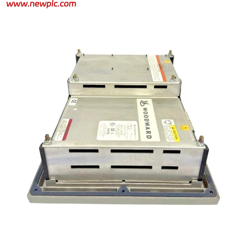 Woodward 8406-113 Control Operator Interface