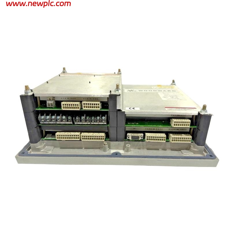 Woodward 8406-113 Control Operator Interface