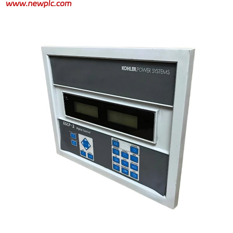 Woodward 8406-116 Digital Control