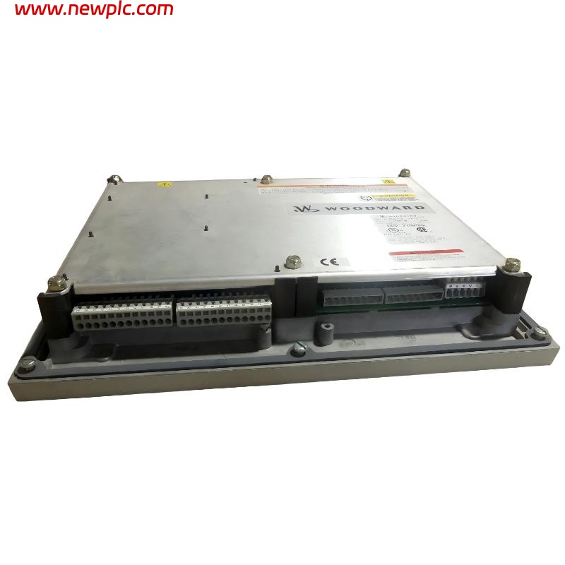 Woodward 8406-116 Digital Control