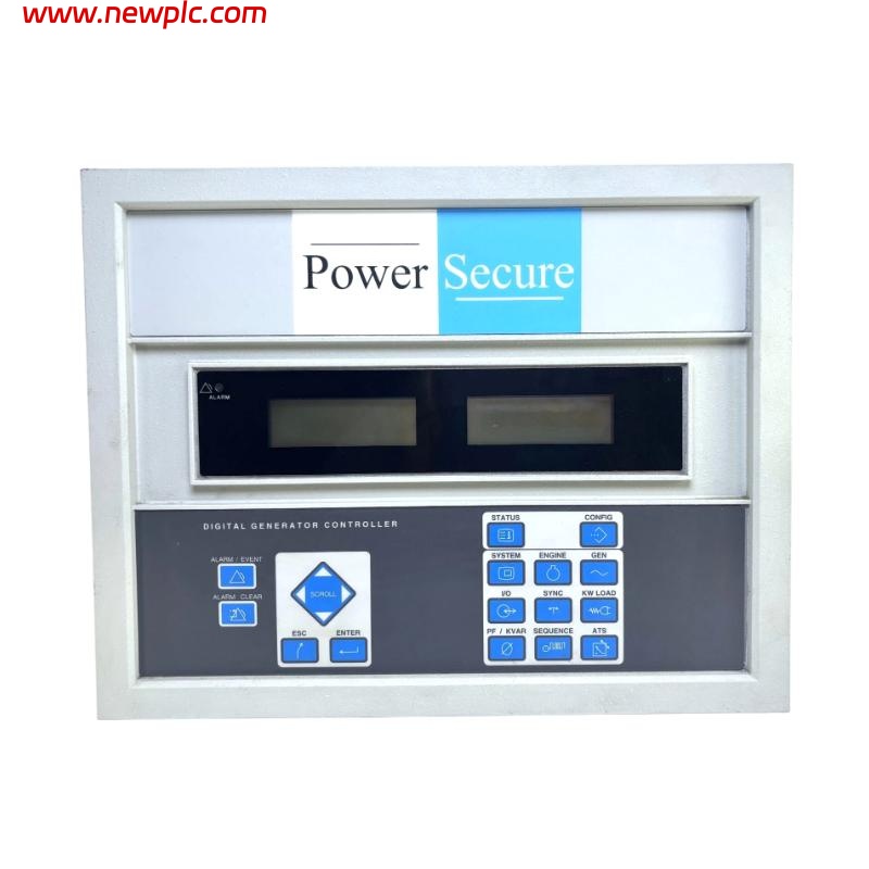 Woodward 8406-120 Digital Controller