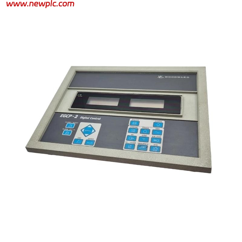 Woodward 8406-121 Controller