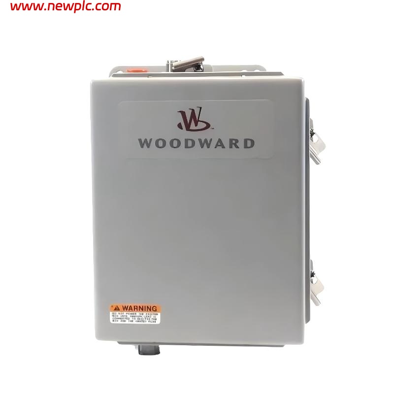 Woodward 8408-005 Generator Loading Control