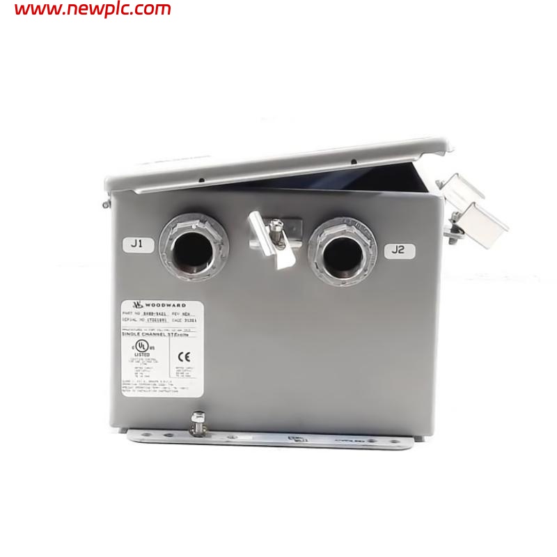 Woodward 8408-005 Generator Loading Control