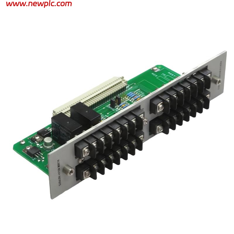Bently Nevada 84145-01 78462-01 XDCR I/O And Record Terminal
